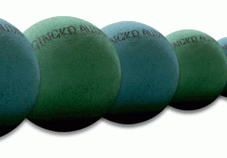 Gingko Audio Cloud vibration control balls