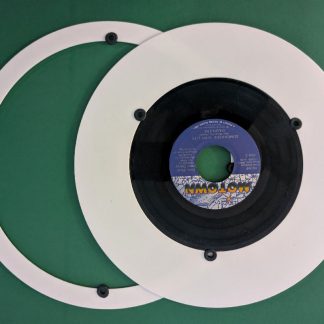 Adapter Rings for Vinyl Record Cleaner